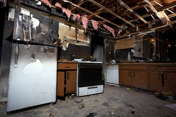 Licensed Emergency Fire Cleanup service in Bedford, TX - Fire Damage Doption